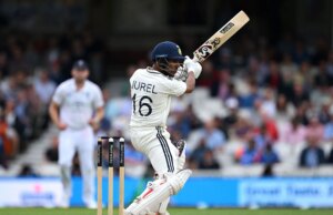 Dhruv Jurel, Eng vs Vs Ind 2025 5. Teste (relógio) Dhruv Jurel, Eng vs Vs Ind 2025 5. Teste (relógio)