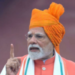 Dia da Independência 2025: MM Modi na 79ª tabela