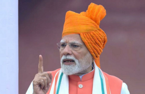 Dia da Independência 2025: MM Modi na 79ª tabela Dia da Independência 2025: MM Modi na 79ª tabela