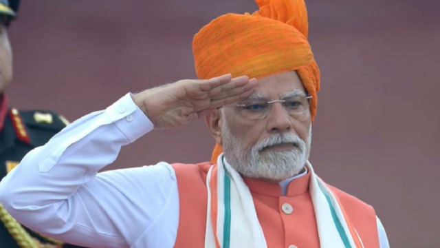 Dia da Independência 2025: PMIS Viksit Bharat enfatiza até 2047

