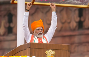 Dia da Independência: PM Modi lidará com 103 minutos, proporcionando o mais longo com qualquer PM Dia da Independência: PM Modi lidará com 103 minutos, proporcionando o mais longo com qualquer PM