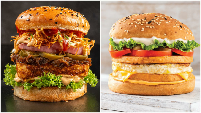 Dia de Hamburger: Burger coreano frito paneer? Siga estas quatro receitas inovadoras

