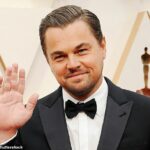 Diana Vickers revelou a coisa 'bizarra' que testemunhou Leonardo DiCaprio fazendo depois de ser convidada para uma festa na casa do Hollywood A-Lister