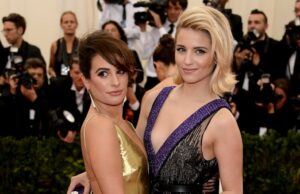Dianna Agron reage aos fãs de ‘Glee’, que estão enviando Quinn e Rachel juntos Alegria onde eles estão agora