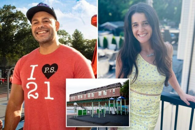Diretor de Staten Island admite um caso com um professor mais jovem depois de ajudá -la a obter um mandato: sonda

