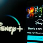 Disney + logotipo