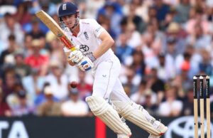 Divisão estatisticamente profunda: por que Harry Brooke Jogador da Série da Inglaterra contra a Índia Divisão estatisticamente profunda: por que Harry Brooke Jogador da Série da Inglaterra contra a Índia