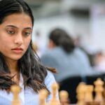 Divya Deshmukh vs Hou Yifan Informações sobre transmissão ao vivo: onde assistir o Campeonato de Xadrez Feminino 2025 Quartas de Final