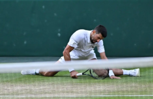 Djokovic lutas doloridas e cansaço nos Estados Unidos abre o abridor, os olhos documentos 25º significativo Djokovic lutas doloridas e cansaço nos Estados Unidos abre o abridor, os olhos documentos 25º significativo