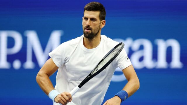 Djokovic realmente os olhos estabelecidos na 25ª conquista após o treinamento concentrado antes dos Estados Unidos Open 2025 

