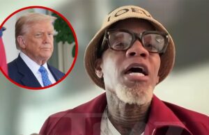 Dl Hournal diz que os apoiadores de Donald Trump não merecem perdão 081225_TMZ_DLE_DL_HULLAY_KAL