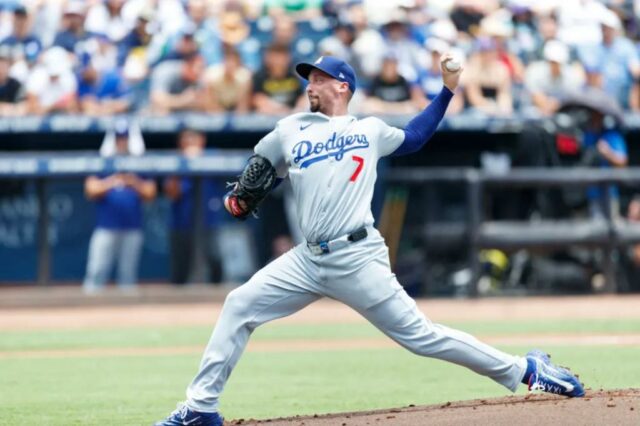 Blake Snell
