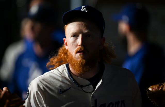 Dodgers revelam que Dusty pode enviar uma mensagem que você derramou para o Red Sox Trade

