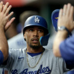 Dodgers toma potencialmente me custou a decisão mookie enquanto as lutas persistem
