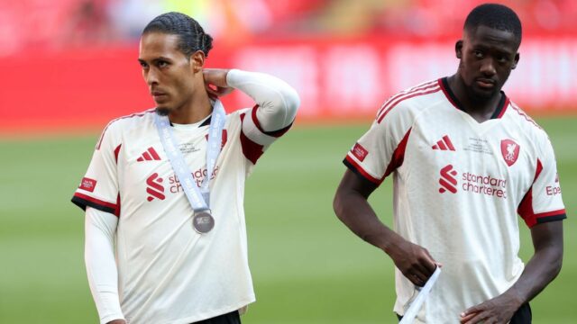 Dog Liverpool Frailtiies, mas novas contratações mostram qualidade

