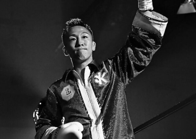 O boxeador japonês Shigetoshi Kotari morre de danos cerebrais após uma luta