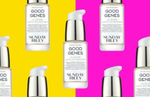 Domingo Riley Good Genes O soro FACE agora está em vendas raras da Amazon Domingo Riley Good Fachming of the Universe Lycical Acid