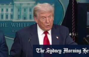 Donald Trump Depoys Guarda Nacional para Washington 600 Donald Trump Depoys Guarda Nacional para Washington 600