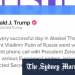 Donald Trump Rússia Rússia Rússia