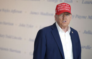 Donald Trump atualiza o desenho da Copa do Mundo 2026 Donald Trump atualiza o desenho da Copa do Mundo 2026