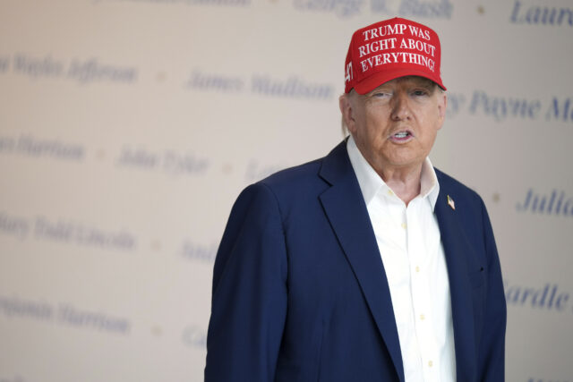 Donald Trump atualiza o desenho da Copa do Mundo 2026



