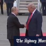 Donald Trump com sua Ucrânia para produzir território crucial