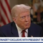 Donald Trump revelou que alguns de nós restrições nucleares