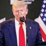Donald Trump em um novo sinal para expandir as opções de espaço dos EUA