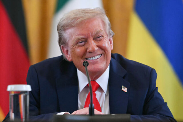 Donald Trump se compara a Richard Nixon no novo post



