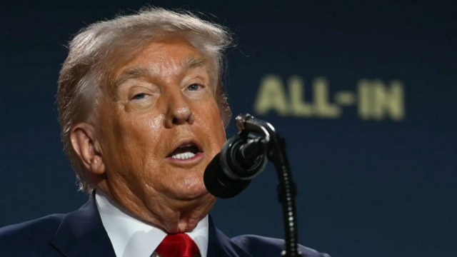 Donald Trump termina a Índia-Paquistão parou entre os outros

