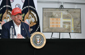 Donald Trump vence a vitória legal na ‘Alligator Alcatraz Fight’ Donald Trump vence a vitória legal na 'Alligator Alcatraz Fight'