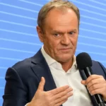 Donald Tusk refere -se firmemente à guerra de Israel no cinto de Gaza. "Deve ser óbvio"