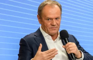Donald Tusk refere -se firmemente à guerra de Israel no cinto de Gaza. “Deve ser óbvio” Donald Tusk refere -se firmemente à guerra de Israel no cinto de Gaza. "Deve ser óbvio"