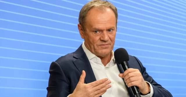 Donald Tusk refere -se firmemente à guerra de Israel no cinto de Gaza. "Deve ser óbvio"

