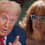 Donald Trump Gayle King é 1