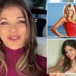 Donna D'Errico, a estrela de "Baywatch", diz que a Playboy a rejeitou 30 anos após a capa provocativa
