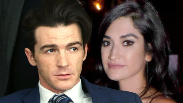 Drake Bell Janet Bell Getty Comp