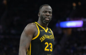 Draymond Green ‘Warriors envia uma mensagem brutal para o West Rival Draymond Green 'Warriors envia uma mensagem brutal para o West Rival