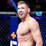 Dricus du Plessis chama os concorrentes mais difíceis e melhores que ele enfrentou no UFC