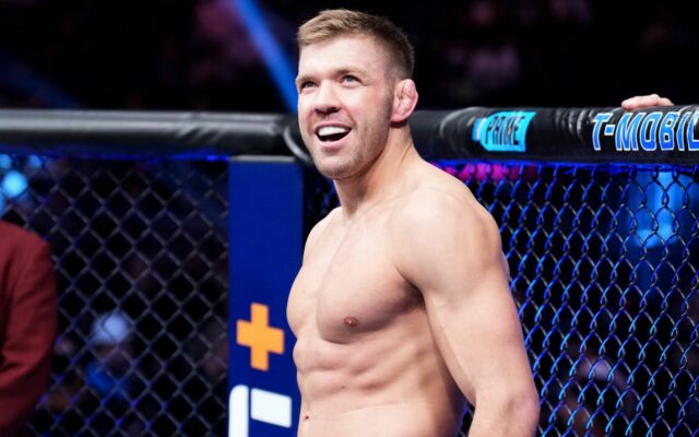 Dricus du Plessis chama os concorrentes mais difíceis e melhores que ele enfrentou no UFC


