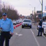 Duas pessoas gravemente feridas em suspeita de um bovilor na loja de NSW Barbour