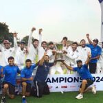 Duleep Trophy 2025-26: esquadrões completos, formato, cronograma, lista completa de gadgets