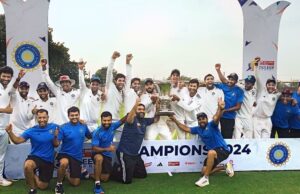 Duleep Trophy 2025-26: esquadrões completos, formato, cronograma, lista completa de gadgets Duleep Trophy 2025-26: esquadrões completos, formato, cronograma, lista completa de gadgets