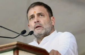 `Dun chinês e Sandy para Gandhi para desacelerar a Índia: BJP `Dun chinês e Sandy para Gandhi para desacelerar a Índia: BJP