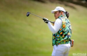 Dungca assume uma grande vantagem após 72 horas em Baguio Ronee Dungca: sete passarinhos - foto contribuída