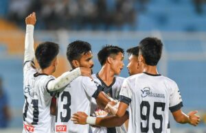 Durand Cup 2025: A Marinha da Índia joga empate sem objetivo com Neroca, Mohammedan escolhe a vitória Durand Cup 2025: A Marinha da Índia joga empate sem objetivo com Neroca, Mohammedan escolhe a vitória