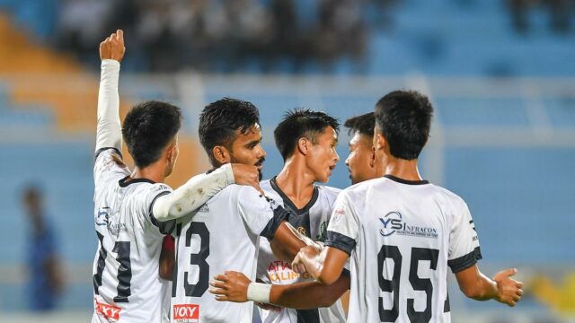 Durand Cup 2025: A Marinha da Índia joga empate sem objetivo com Neroca, Mohammedan escolhe a vitória

