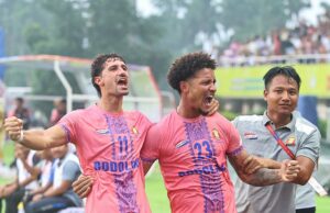 Durand Cup 2025: Bodoland atordoa Punjab FC 1-0, fornece uma segunda vitória direta Durand Cup 2025: Bodoland atordoa Punjab FC 1-0, fornece uma segunda vitória direta