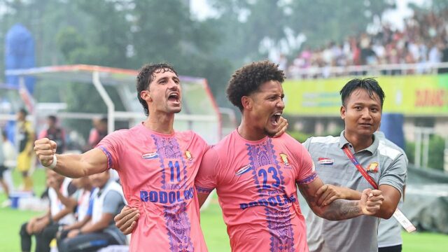 Durand Cup 2025: Bodoland atordoa Punjab FC 1-0, fornece uma segunda vitória direta

