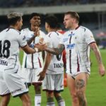 Durand Cup 2025: Mohun Bagan SG Thrashes Diamond Harbor FC para entrar nas quartas de final